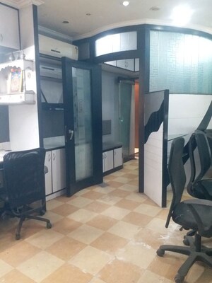 Team Area in  Office Space at Chembur – for Rent