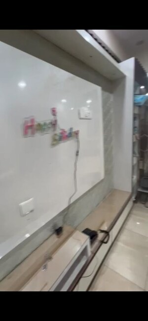 Staircase in 2.5 BHK Apartment at Radhey Krishna Casa Green I, Sector 16 Greater Noida – for Rent