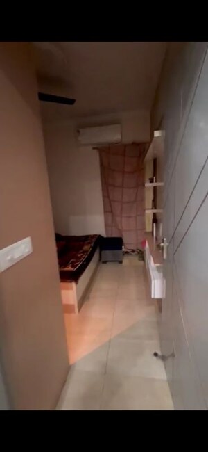 Staircase in 2.5 BHK Apartment at Radhey Krishna Casa Green I, Sector 16 Greater Noida – for Rent