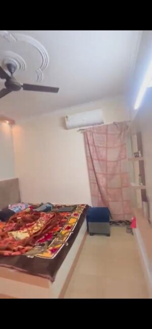 Bedroom in 2.5 BHK Apartment at Radhey Krishna Casa Green I, Sector 16 Greater Noida – for Rent