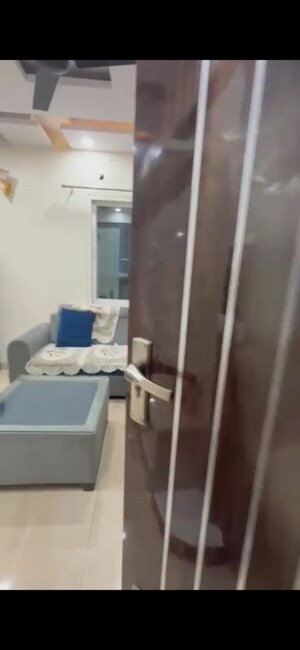 Staircase in 2.5 BHK Apartment at Radhey Krishna Casa Green I, Sector 16 Greater Noida – for Rent