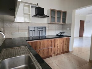 Kitchen in 2 BHK Apartment at Prestige Finsbury Park Regent, Bagaluru – for Rent