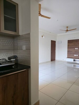 Kitchen in 2 BHK Apartment at Prestige Finsbury Park Regent, Bagaluru – for Rent