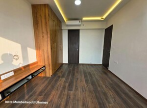 Bedroom in 3 BHK Apartment at DLH Legacy, Juhu – for Sale