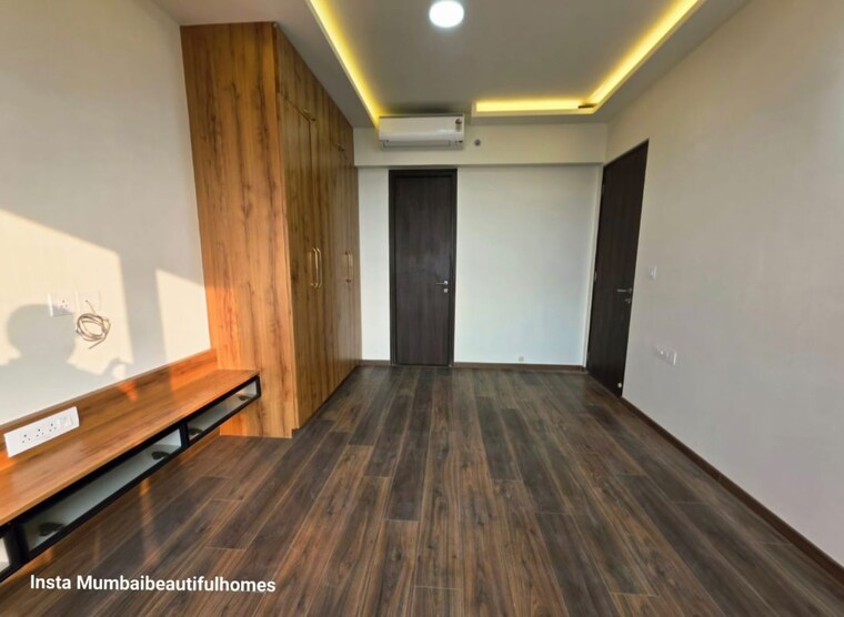 Bedroom, dlh-legacy 3 Bedroom 1318 Sq.Ft. Apartment In Juhu Mumbai 10257150