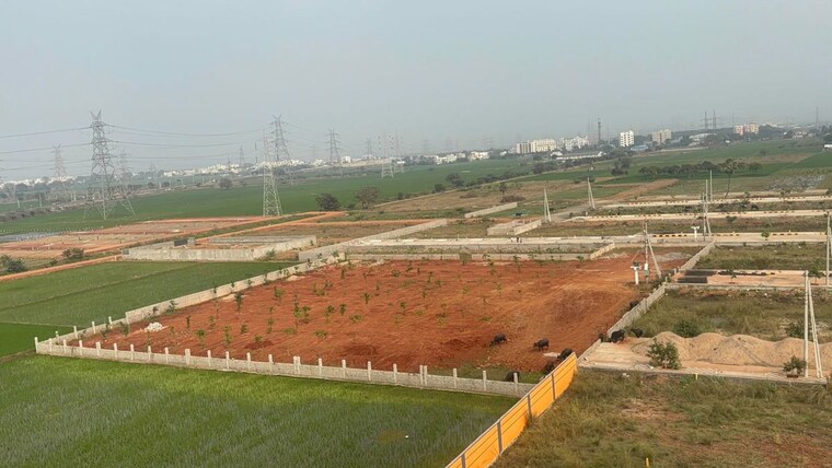 undefined, pathapadu  183 Sq.Yd. Plot In Pathapadu Vijayawada 10257153