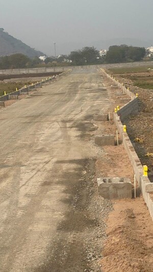  Plot – Exterior View View at Pathapadu - for Sale