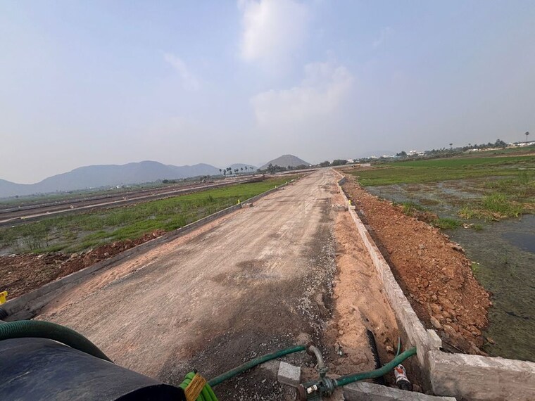 undefined, pathapadu  183 Sq.Yd. Plot In Pathapadu Vijayawada 10257153