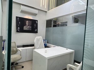 Team Area in  Office Space at Neo Corporate Plaza, Malad West – for Rent