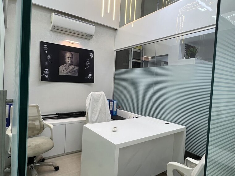 Team Area, neo-corporate-plaza Commercial Office Space 585 Sq.Ft. In Malad West Mumbai 10257168