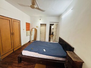 Bedroom in 2 BHK Apartment at Andheri CHS, Andheri West – for Rent