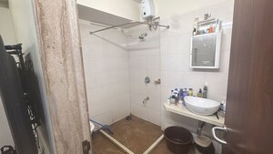 Bathroom in 2 BHK Apartment at Andheri CHS, Andheri West – for Rent