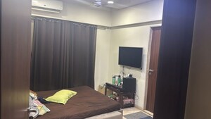 Bedroom in 2 BHK Apartment at Andheri CHS, Andheri West – for Rent