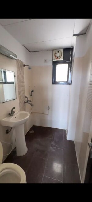 Bathroom in 3 BHK Apartment at Jkg Amba G Residency, Ahinsa Khand 2 – for Sale
