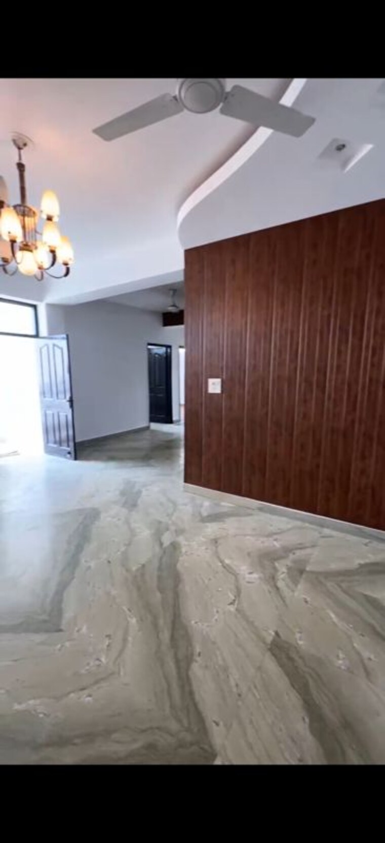 Living Room, jkg-amba-g-residency 3 Bedroom 1725 Sq.Ft. Apartment In Ahinsa Khand 2 Ghaziabad 10257198