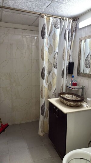 Team Area in 3 BHK Apartment at Aims Golf City, Sector 75 – for Rent