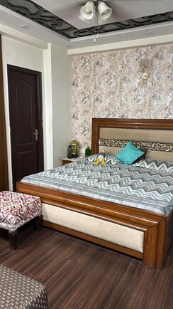 3 BHK Apartment For Rent in Aims Golf City