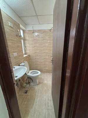 Bathroom in 3 BHK Apartment at BPTP Park Elite Premium, Sector 84 – for Rent