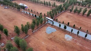  Plot – Exterior View View at Chikkaballapur - for Sale