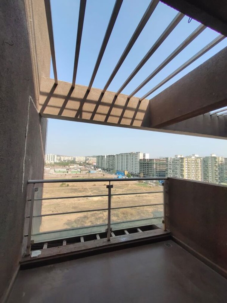 Exterior View, porwal-parklane-premier 2 Bedroom 1045 Sq.Ft. Apartment In Wagholi Pune 10256926