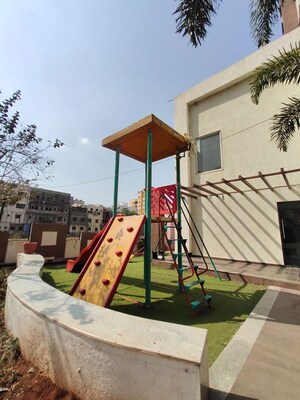 2 BHK Apartment – Exterior View View at Porwal Parklane Premier, Wagholi - for Sale