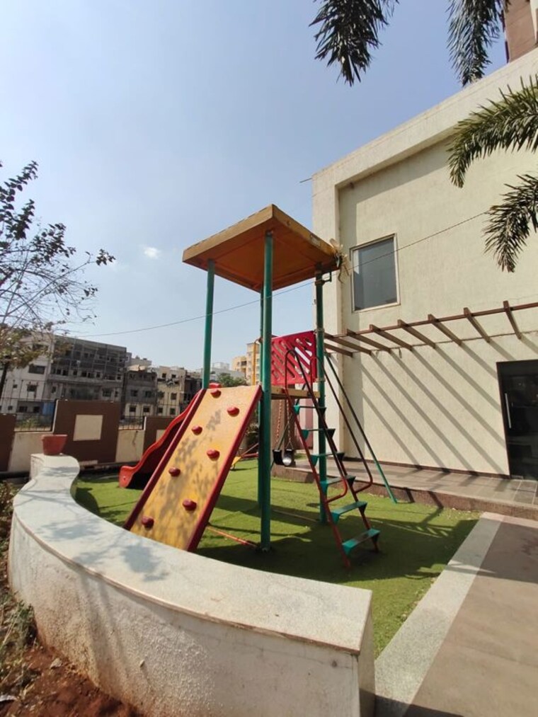 Exterior View, porwal-parklane-premier 2 Bedroom 1045 Sq.Ft. Apartment In Wagholi Pune 10256926