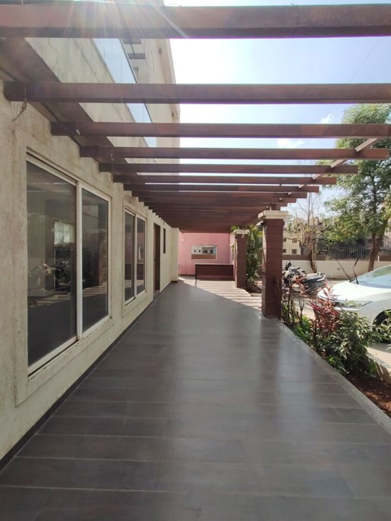  Parking, porwal-parklane-premier 2 Bedroom 1045 Sq.Ft. Apartment In Wagholi Pune 10256926