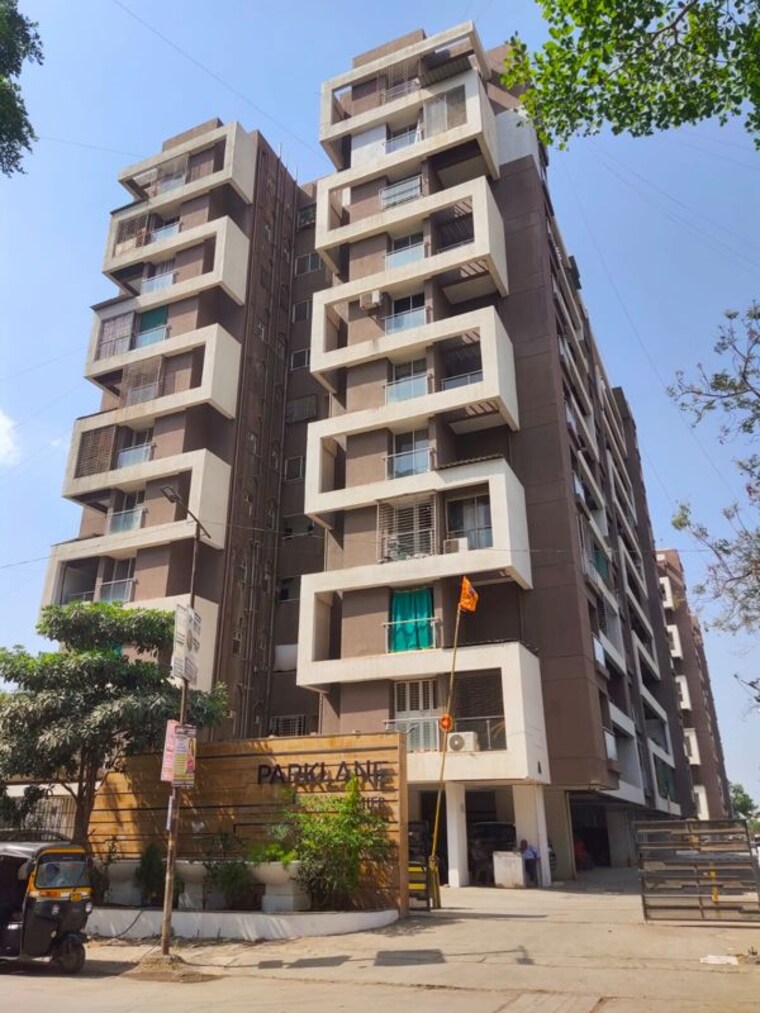 Exterior View, porwal-parklane-premier 2 Bedroom 1045 Sq.Ft. Apartment In Wagholi Pune 10256926
