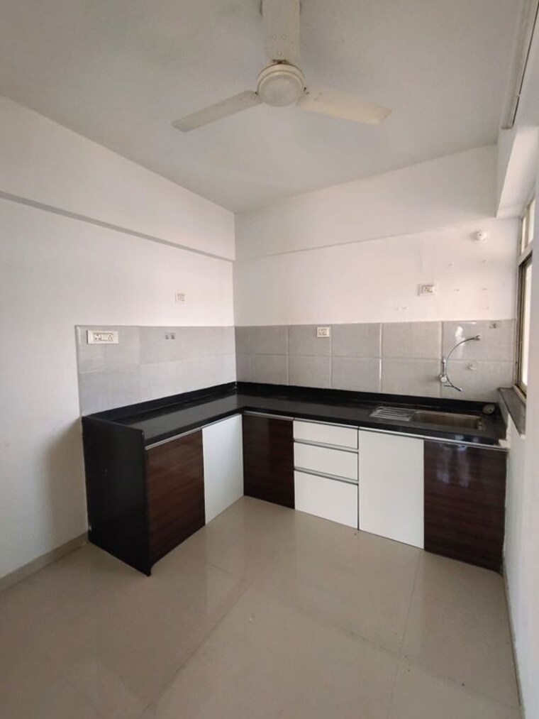 Kitchen, porwal-parklane-premier 2 Bedroom 1045 Sq.Ft. Apartment In Wagholi Pune 10256926