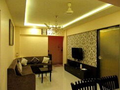 2 BHK Apartment For Rent in Minoo Minar