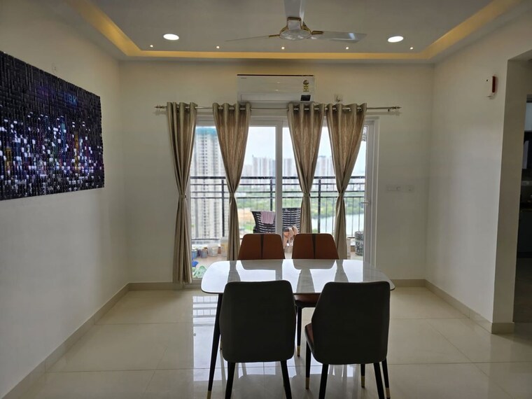 Team Area, prestige-tranquil 3.5 Bedroom 2048 Sq.Ft. Apartment In Kokapet Hyderabad 10257195