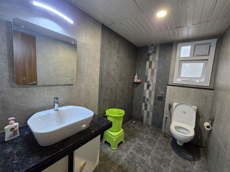 Bathroom, prestige-tranquil 3.5 Bedroom 2048 Sq.Ft. Apartment In Kokapet Hyderabad 10257195
