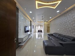 3.5 BHK + Servant Room,Extra Room Apartment For Rent in Prestige Tranquil