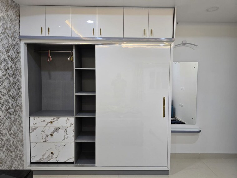Kitchen, prestige-tranquil 3.5 Bedroom 2048 Sq.Ft. Apartment In Kokapet Hyderabad 10257195