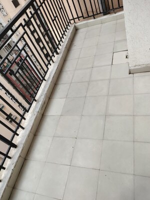 Balcony in 4 BHK Apartment at Orris Aster Court Premier, Sector 85 – for Rent