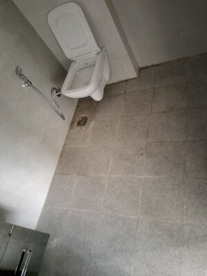 Bathroom in 4 BHK Apartment at Orris Aster Court Premier, Sector 85 – for Rent