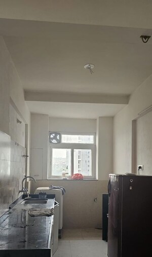 Kitchen in 2 BHK Apartment at Pinnacle Neelanchal, Baner – for Rent