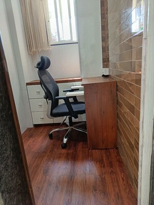 Master Bedroom in 3.5 BHK Apartment at Aryavart Star Altair, Bhugaon – for Rent