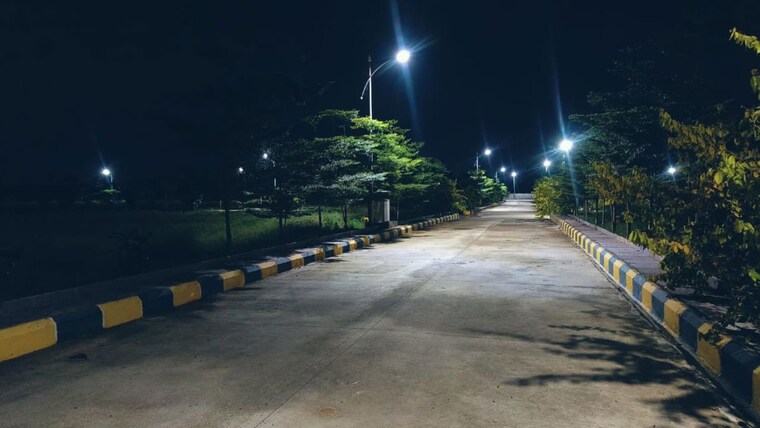 Garden, vasudaika-henley-woods  288 Sq.Yd. Plot In Nagreddipalli Hyderabad 10257217