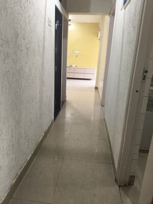 Building Lobby in 2 BHK Apartment at La Chapelle Apartment, Malad West – for Rent