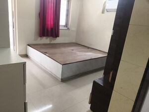 Bedroom in 2 BHK Apartment at La Chapelle Apartment, Malad West – for Rent