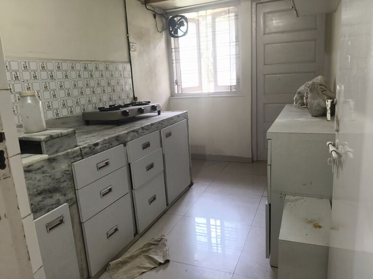 Kitchen, la-chapelle-apartment 2 Bedroom 770 Sq.Ft. Apartment In Malad West Mumbai 10257231
