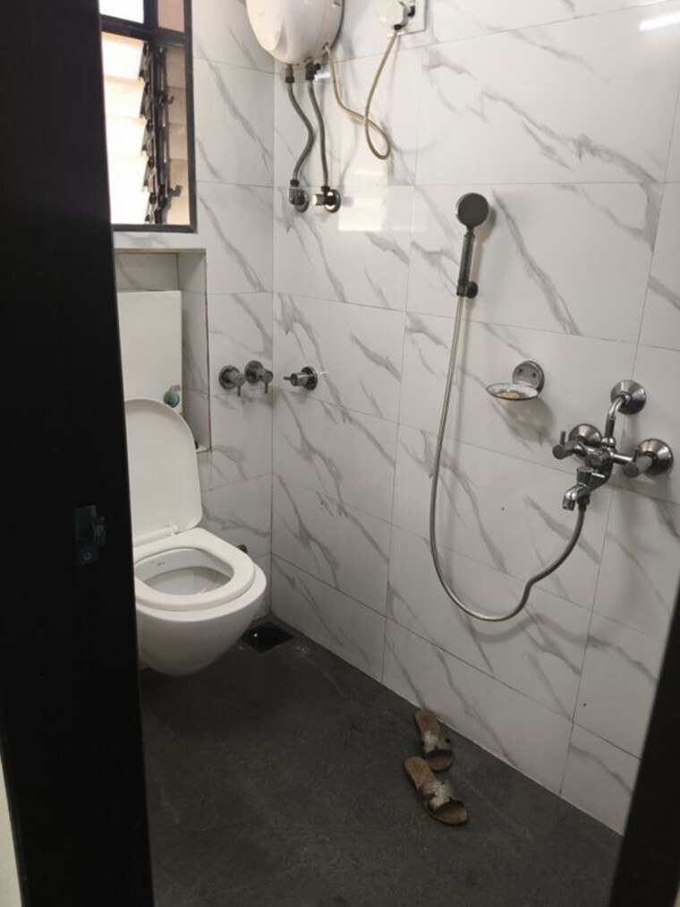 Bathroom, la-chapelle-apartment 2 Bedroom 770 Sq.Ft. Apartment In Malad West Mumbai 10257231