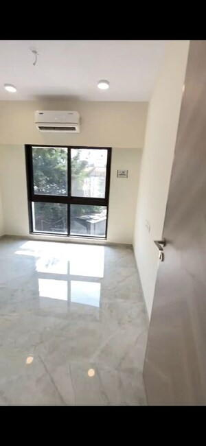 Master Bedroom in 2 BHK Apartment at Ajmera Boulevard, Malad West – for Sale