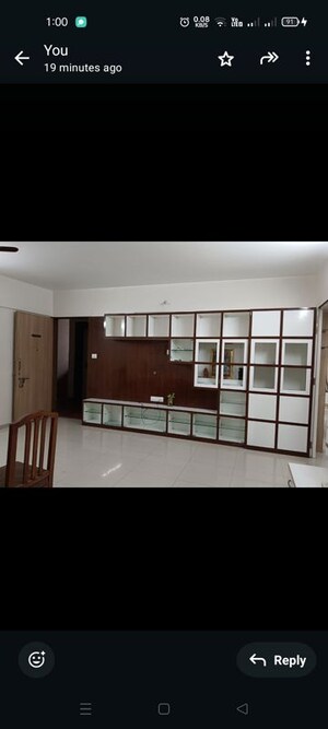 3 BHK Apartment – Exterior View View at ABC Associate Pinewood Residency, Aundh - for Rent