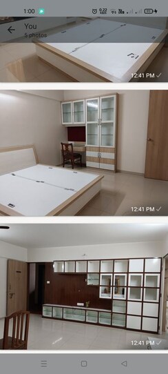 3 BHK Apartment For Rent in ABC Associate Pinewood Residency
