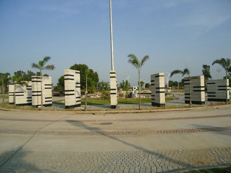 Exterior View, north mullanpur  300 Sq.Yd. Plot In North Mullanpur Chandigarh 10187770