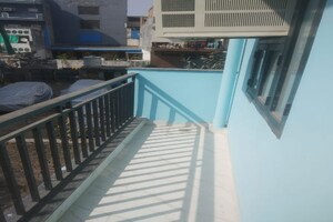 Balcony in 6+ BHK Independent House at Patel Nagar – for Sale