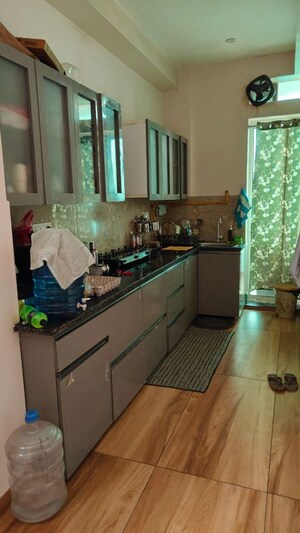 Kitchen in 3 BHK Builder Floor at Sector 32 – for Rent