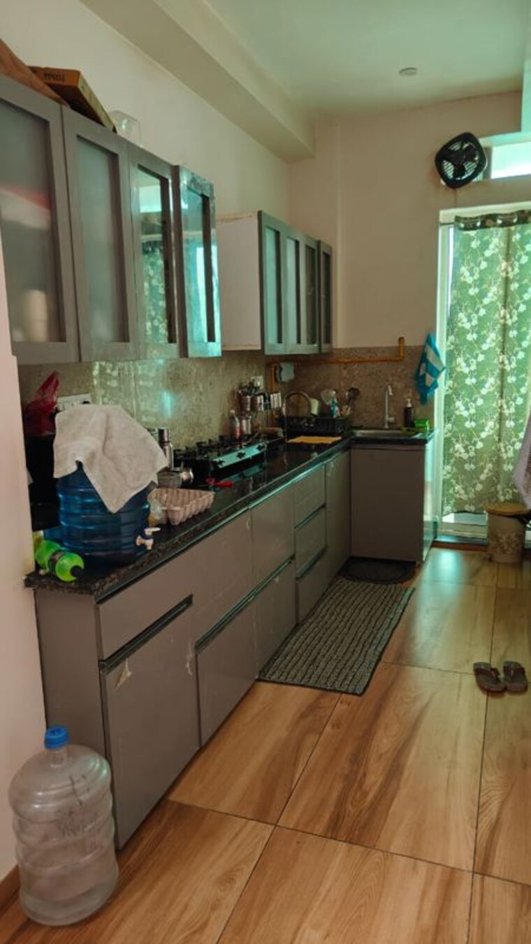 Kitchen, sector 32 3 Bedroom 1850 Sq.Ft. Builder Floor In Sector 32 Faridabad 10257240